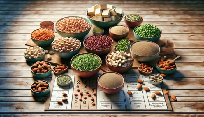 Plant-Based Protein: A Global Shift in Dietary Choices