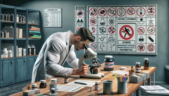 Supplements for Prohibited Substances: An In-Depth Overview