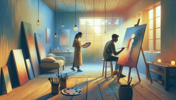 Art Therapy for Emotional Expression in the UK: Unlocking Healing