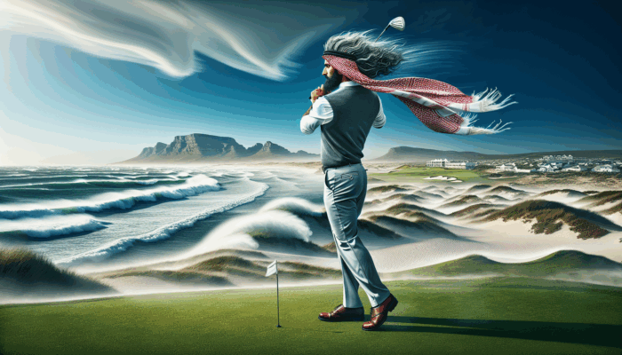 Golf Ball Tips for Windy Conditions: Insights from South Africa