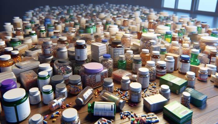 Spotting Fake Supplements: A Guide to Authentic Products