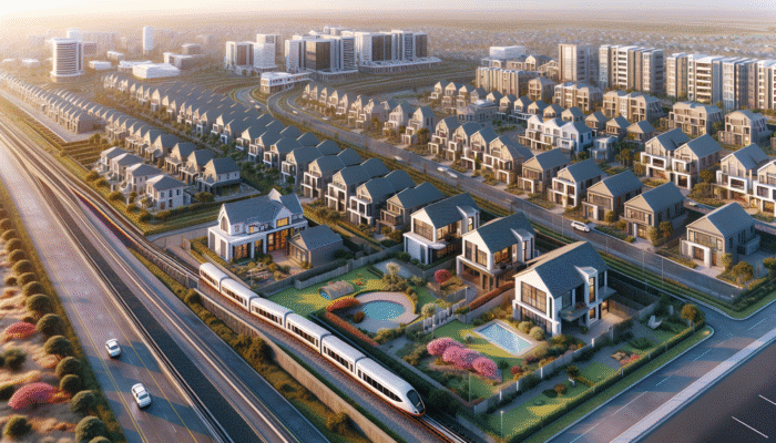 Entry-Level Homes in Centurion Close to Public Transport