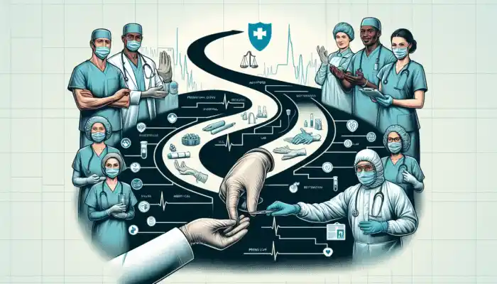 Sterile Gloves Supplier in Ashford: Trustworthy and Reliable