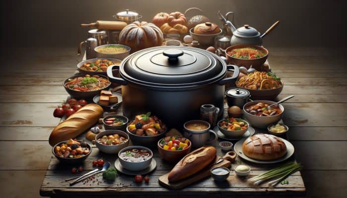 Dutch Oven: A Must-Have Essential for Every Kitchen