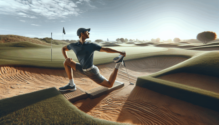 Golf Mobility Exercises: Best Selections in South Africa