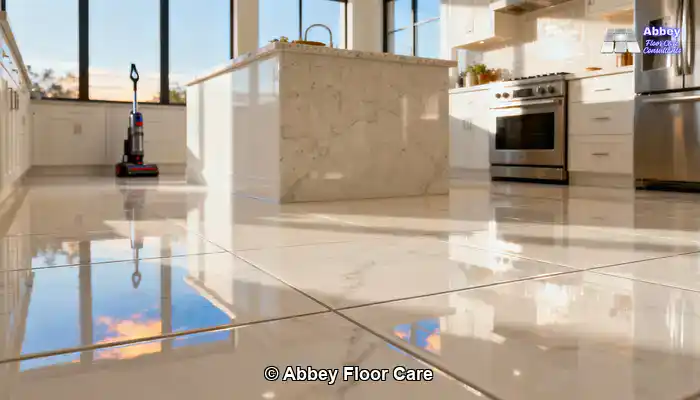 Do Cleaners Damage Porcelain Tile Finishes?