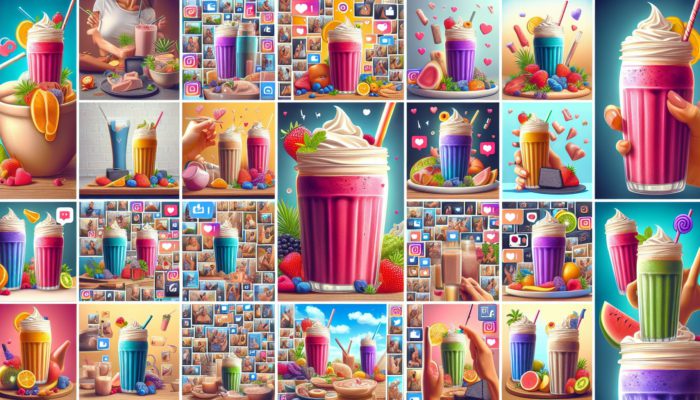 Protein Shakes Trends Impacting Social Media Engagement