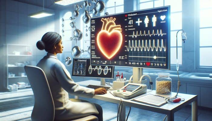 Cholesterol Blood Test Guide for Dumfries Residents