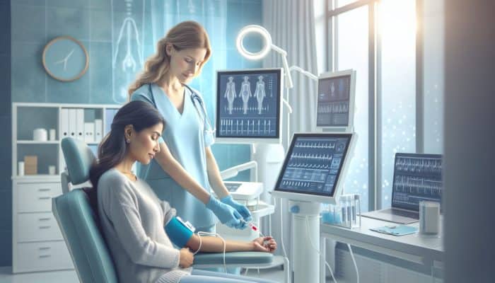 Pregnancy Blood Test Guide for Liverpool Residents