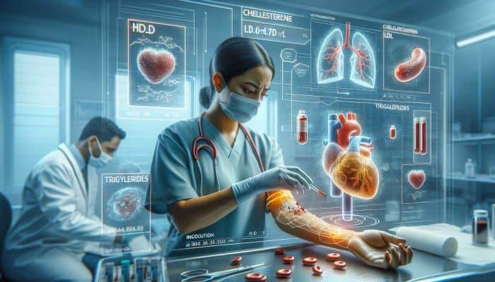 Cholesterol Blood Test Guide for Residents of Portsmouth