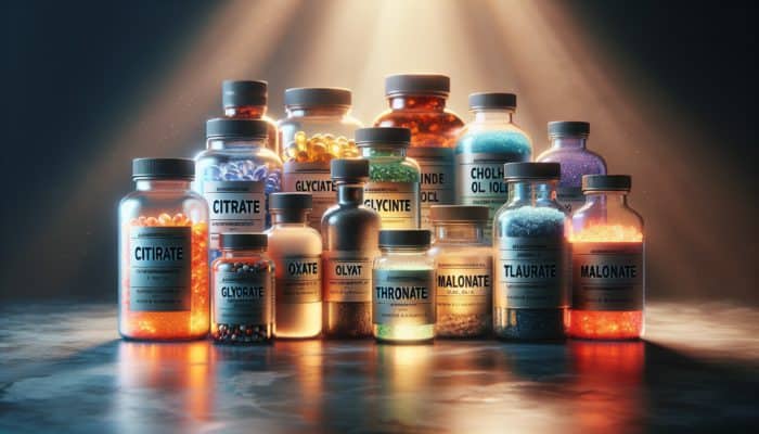 Magnesium Supplements for Natural Cramps Relief