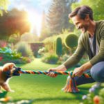 Puppy Tug-of-War: Key Rules for Fun and Safety