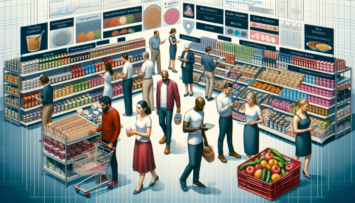 Functional Foods Trends in the UK Market Explained