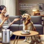 Voice-Activated Pet Treat Dispensers for Smart Pet Owners