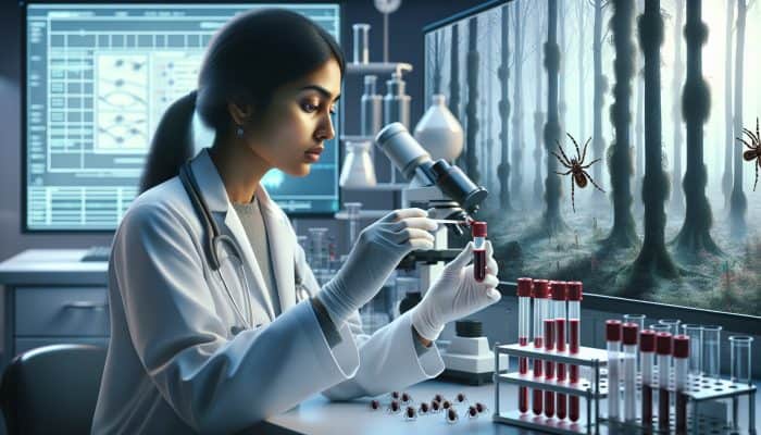 Lyme Disease Blood Test: Key Insights and Information