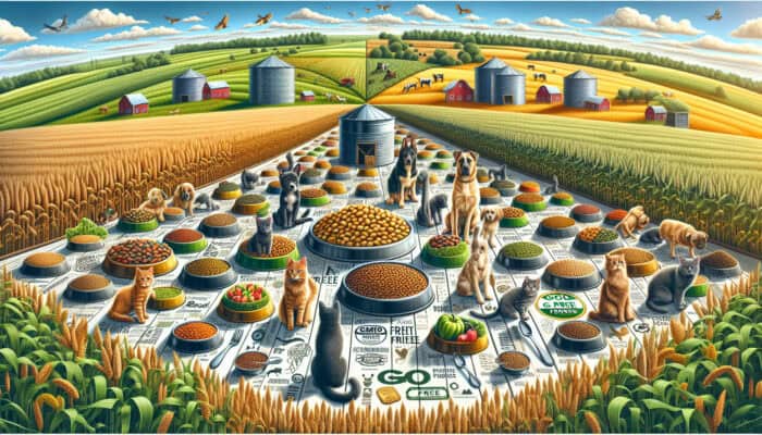 Organic Pet Food Brands: Essential Review Guide