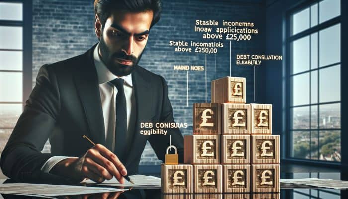 Debt Consolidation Loans: Key Eligibility Requirements Explained