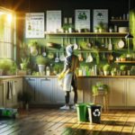 Green Cleaning Tips for Your UK Post-House Clearance Guide