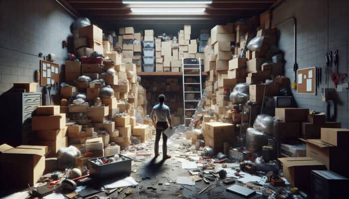 Clear a UK Garage: Top Beginner Tips for Success