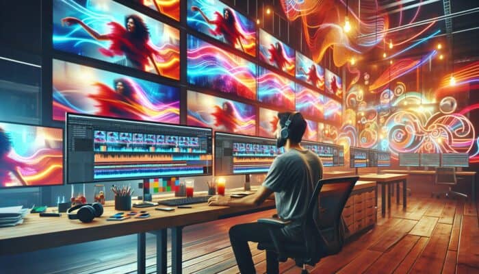 Video Montages for Compelling Brand Storytelling