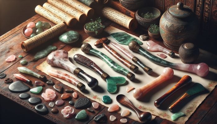 Gua Sha Tools: Enhancing UK Acupuncture Techniques
