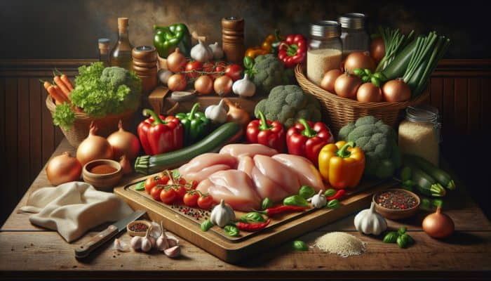 Fast Chicken Dinner Ideas: Quick and Simple Recipes