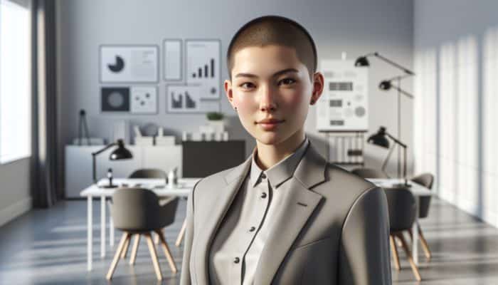 Buzz Cuts for Minimalism: Embrace Simple Style Today