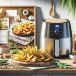 Air Fryer Snacks: Easy Recipes Ready in Under 20 Minutes