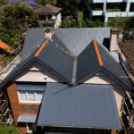 Slate Roof Installation in Sydney’s Lower North Shore