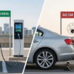 Electric Car Insights for Renters: Comparing Gas Vehicles