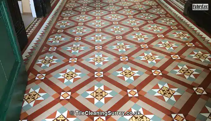 Caring for Victorian Tiles in Surrey: A Guide to Heritage Preservation