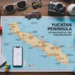 Yucatán Peninsula Drive: Essential Tips for Your Trip