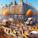 UK House Clearance Trends: Understanding Seasonal Patterns