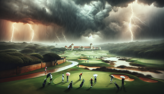 Essential Tips for Success in Rainy Golf Conditions