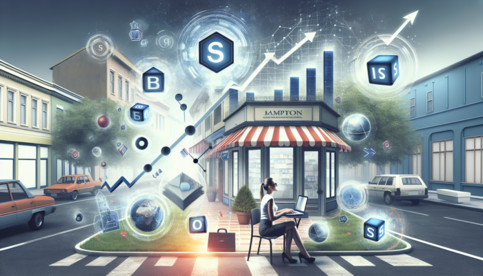 Small Business SEO: Boost Your Bampton Online Presence