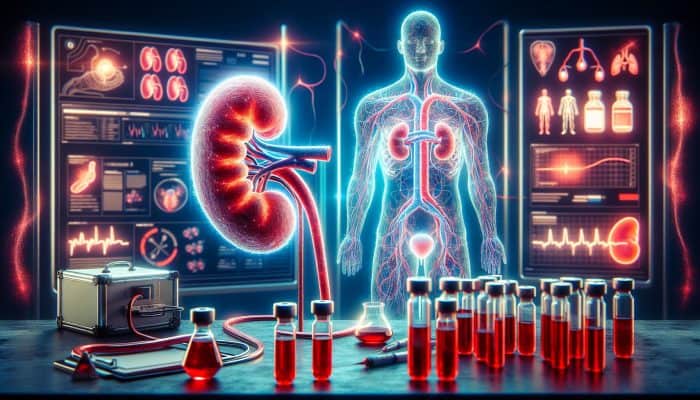 Kidney Blood Test: The Essential Health Guide for Leyland