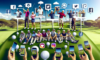 Start a Golf Social Media Presence: A Guide for Beginners
