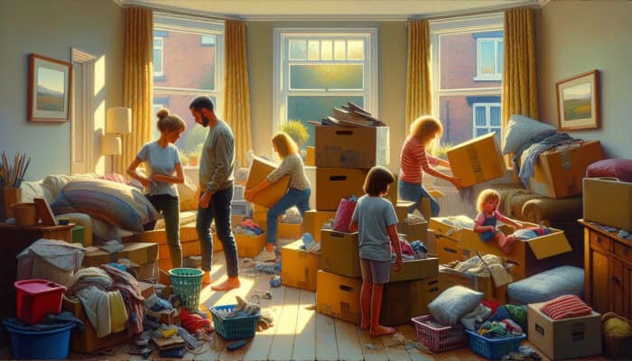 House Clearance Strategies for Preston Residents: Local Insights