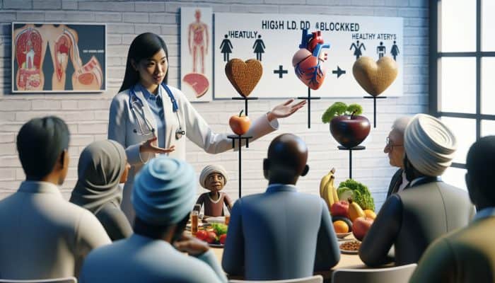 Cholesterol Levels: Recognising Dangerously High Readings