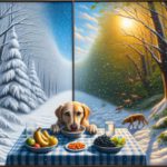 Seasonal Diet Tips for Healthy Pets: A Pet Owner’s Guide