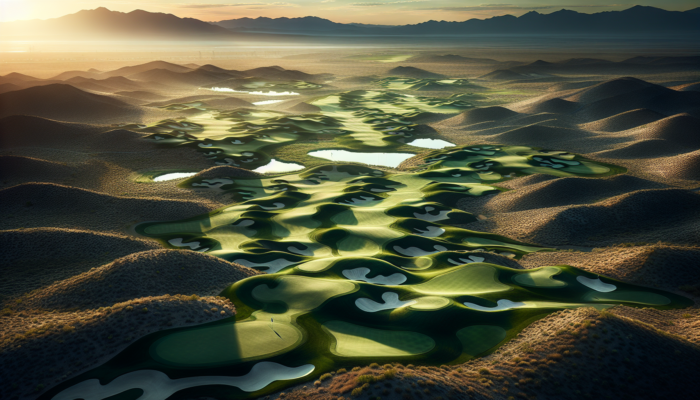 Top Golf Courses in Nevada: Explore Exceptional Fairways