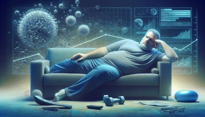 Low Testosterone: Recognising Symptoms and Fatigue in Men