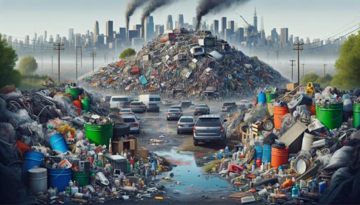 Sustainable Garage Clearance: Eco Tips for UK Homes