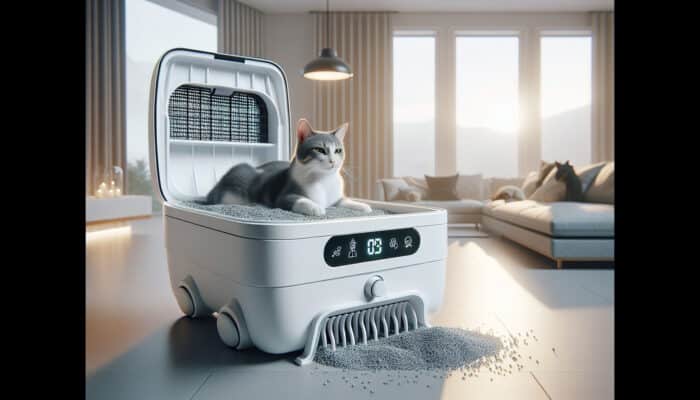 Self-Cleaning Litter Boxes: The Essential Guide for Cats