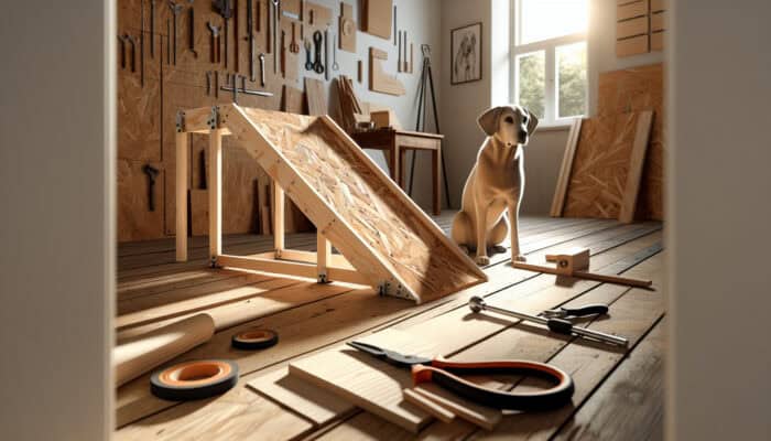 Pet Stairs: Quick Guide to Building Your Own Ramps