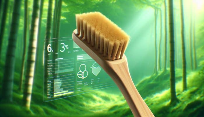 Bamboo Brushes: Sustainable Ways to Use Them Naturally