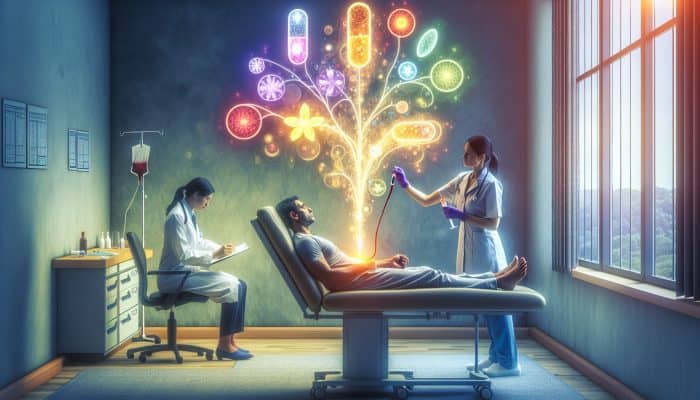 Vitamin Blood Test: A Crucial Resource for Wednesfield Locals