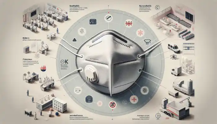 PPE Masks and Visors: Key Regulations and Suitability Insights