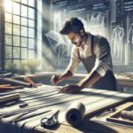 Power Fringes Construction with Straight Cut Techniques