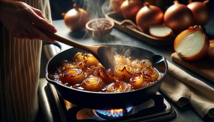Caramelizing Onions: Top Tips and Methods for Perfection